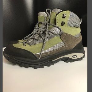 7.5 Hanwag waterproof Gore-Tex trekking boot